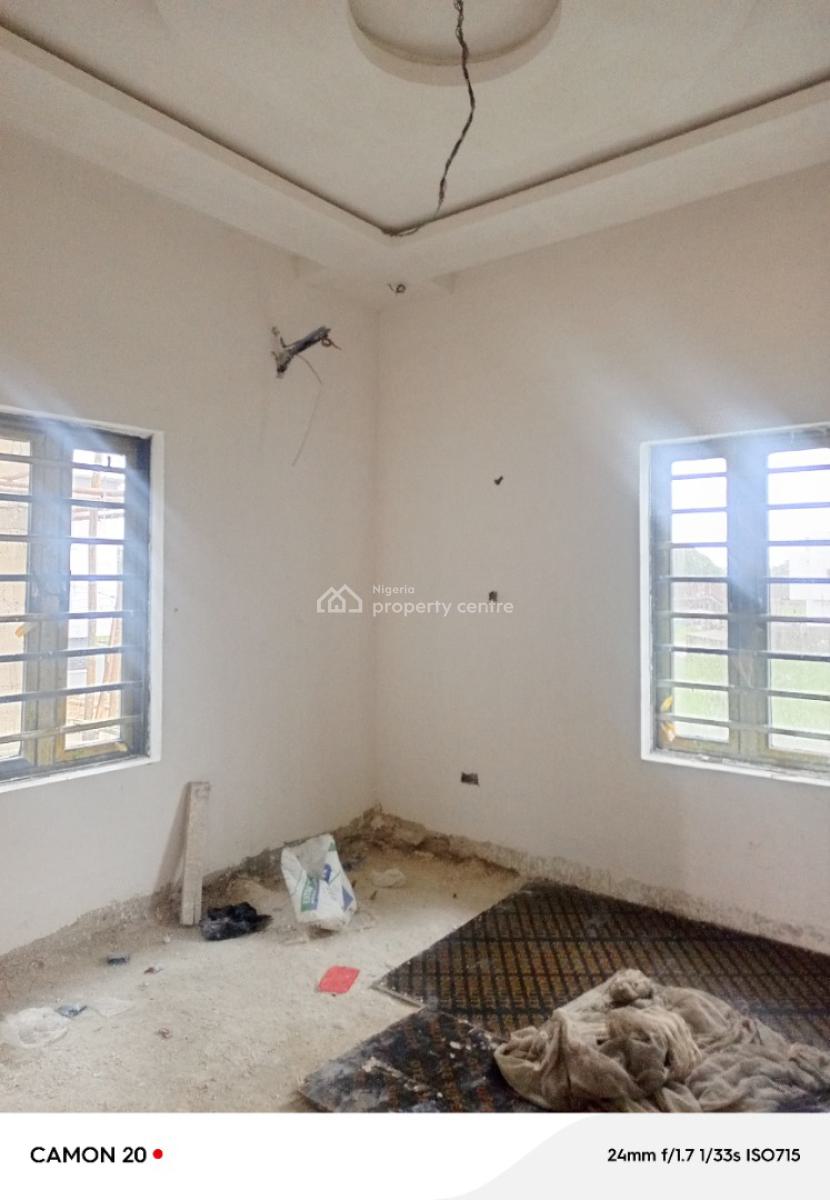 Newly Built 5 Bedroom Semi Detached Duplex with Bq, Surulere, Lagos, Semi-detached Duplex for Sale