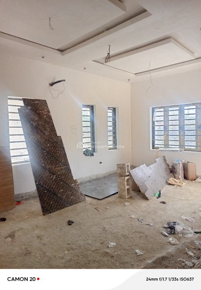 Newly Built 5 Bedroom Semi Detached Duplex with Bq, Surulere, Lagos, Semi-detached Duplex for Sale