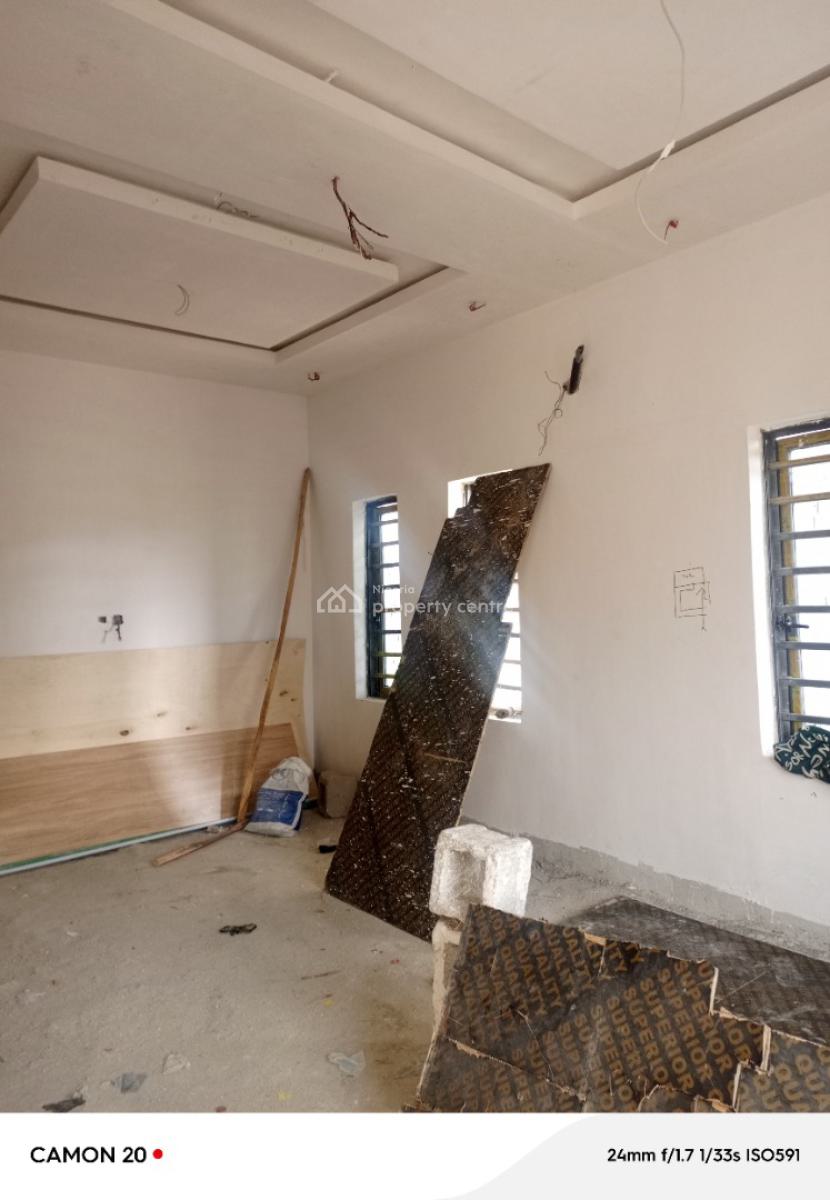 Newly Built 5 Bedroom Semi Detached Duplex with Bq, Surulere, Lagos, Semi-detached Duplex for Sale