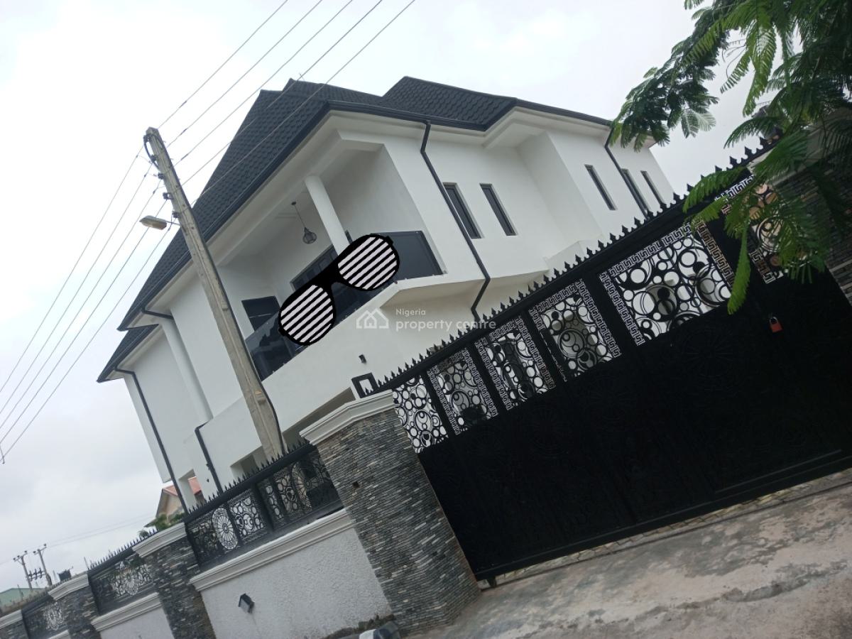 Brand New and Well Finished 4 Bedroom Duplex with Bq Available, Dutse, Apo, Abuja, Detached Duplex for Sale