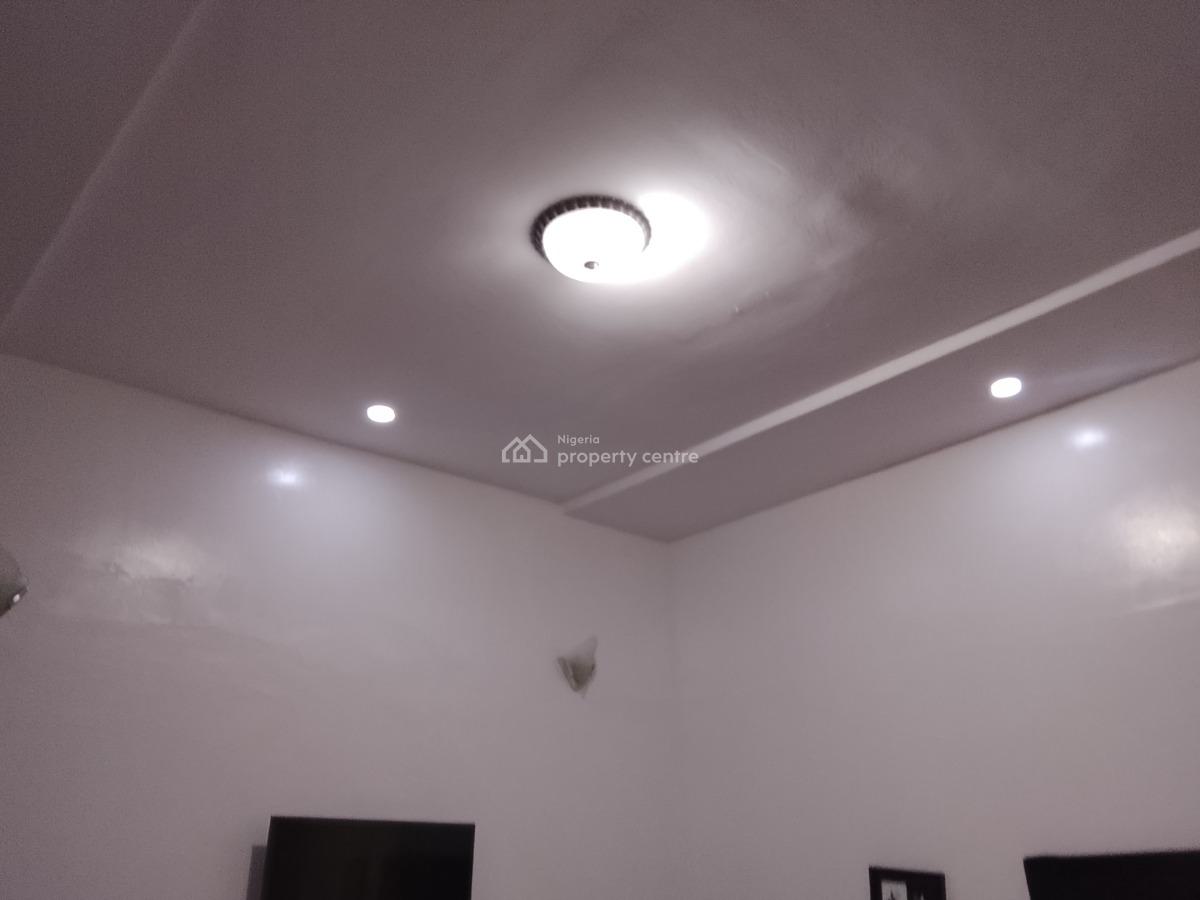 Fully Furnished 4 Bedroom Terrace Duplex in Well Serene Estate, Ologolo, Lekki, Lagos, Terraced Duplex for Rent