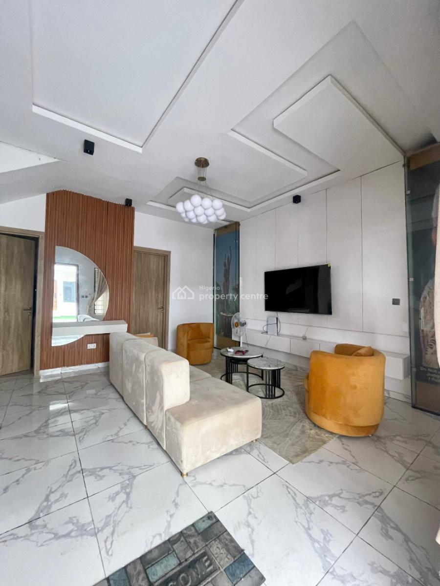Fully Furnished 3 Bedroom Terrace Duplex Location, Comes Furnished, Orchid, Lekki, Lagos, Terraced Duplex for Sale