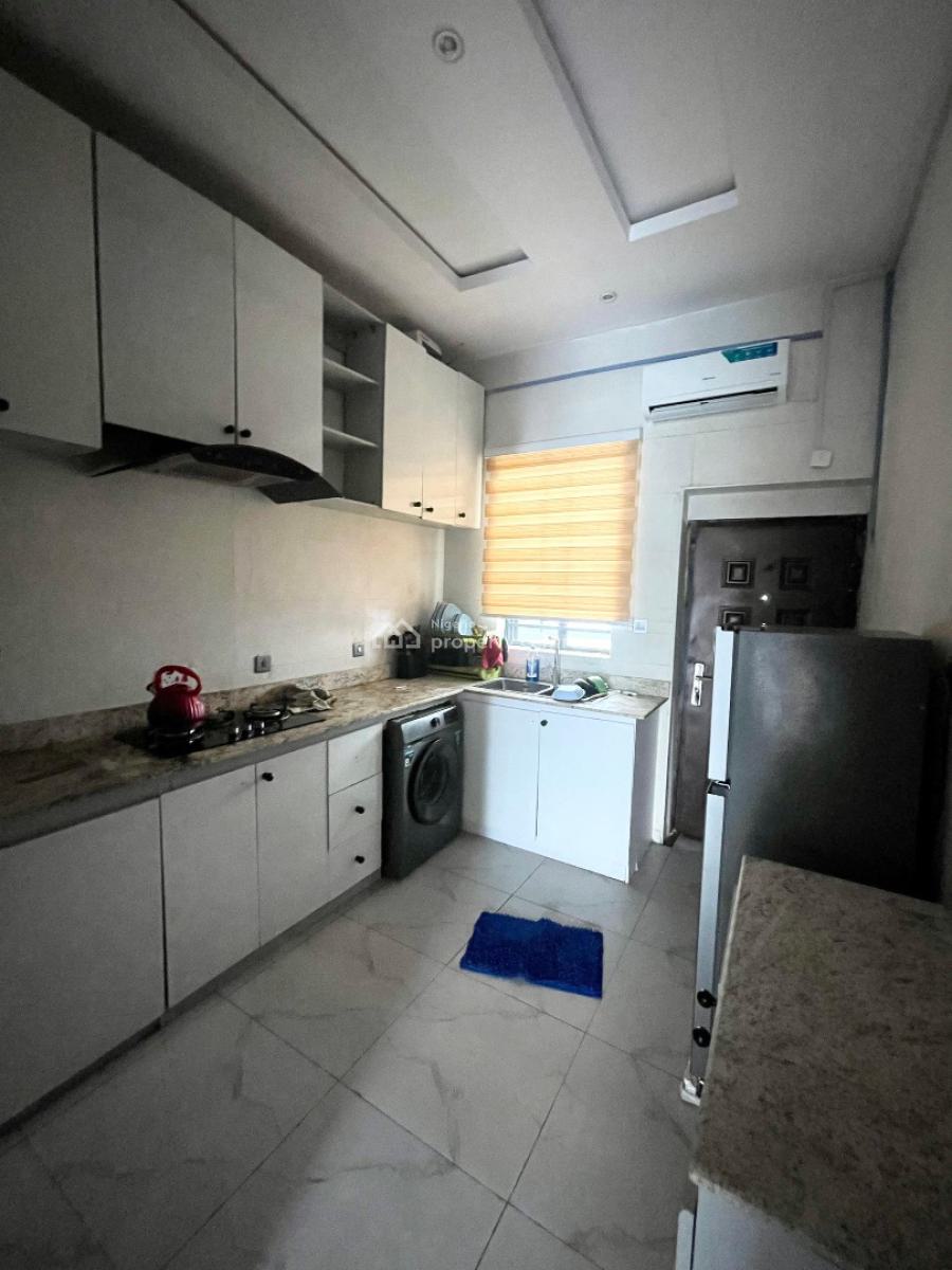 Fully Furnished 3 Bedroom Terrace Duplex Location, Comes Furnished, Orchid, Lekki, Lagos, Terraced Duplex for Sale