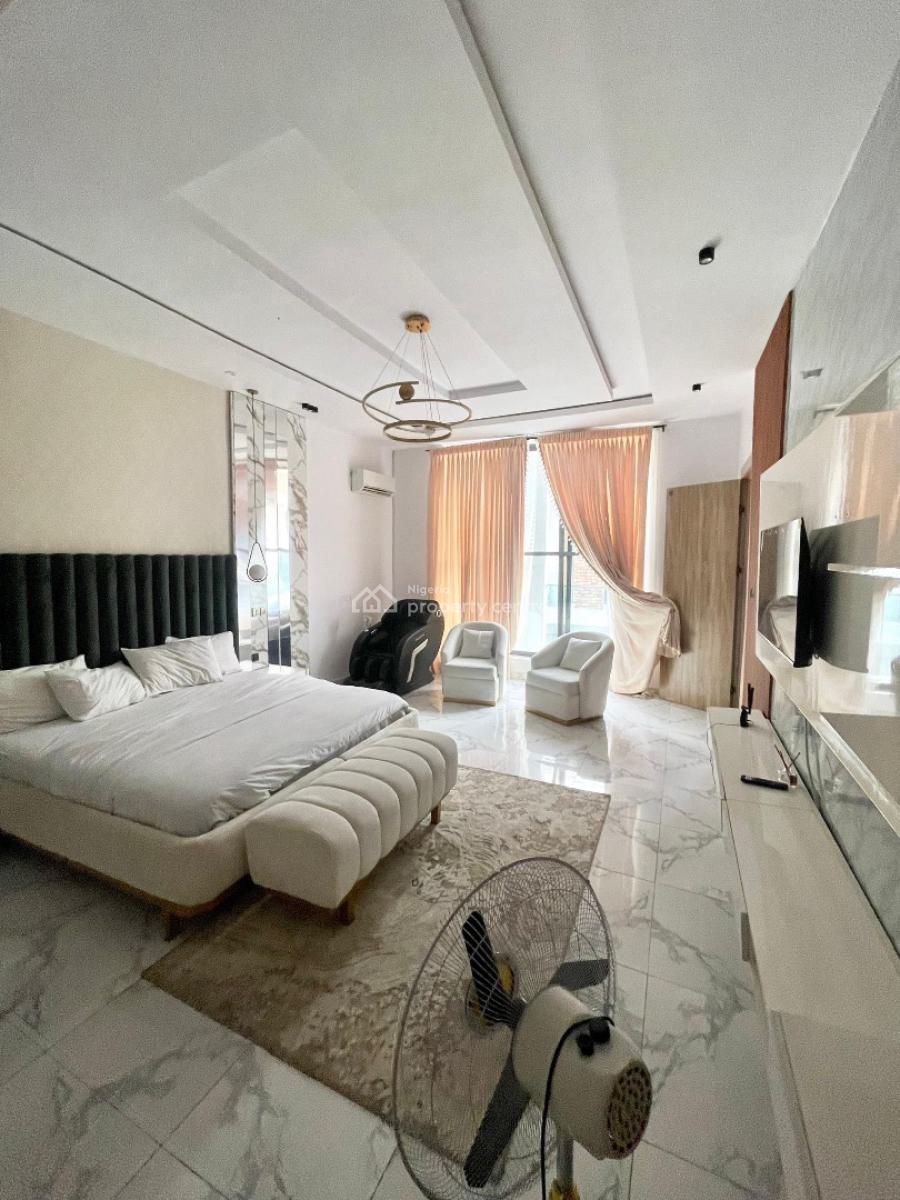 Fully Furnished 3 Bedroom Terrace Duplex Location, Comes Furnished, Orchid, Lekki, Lagos, Terraced Duplex for Sale