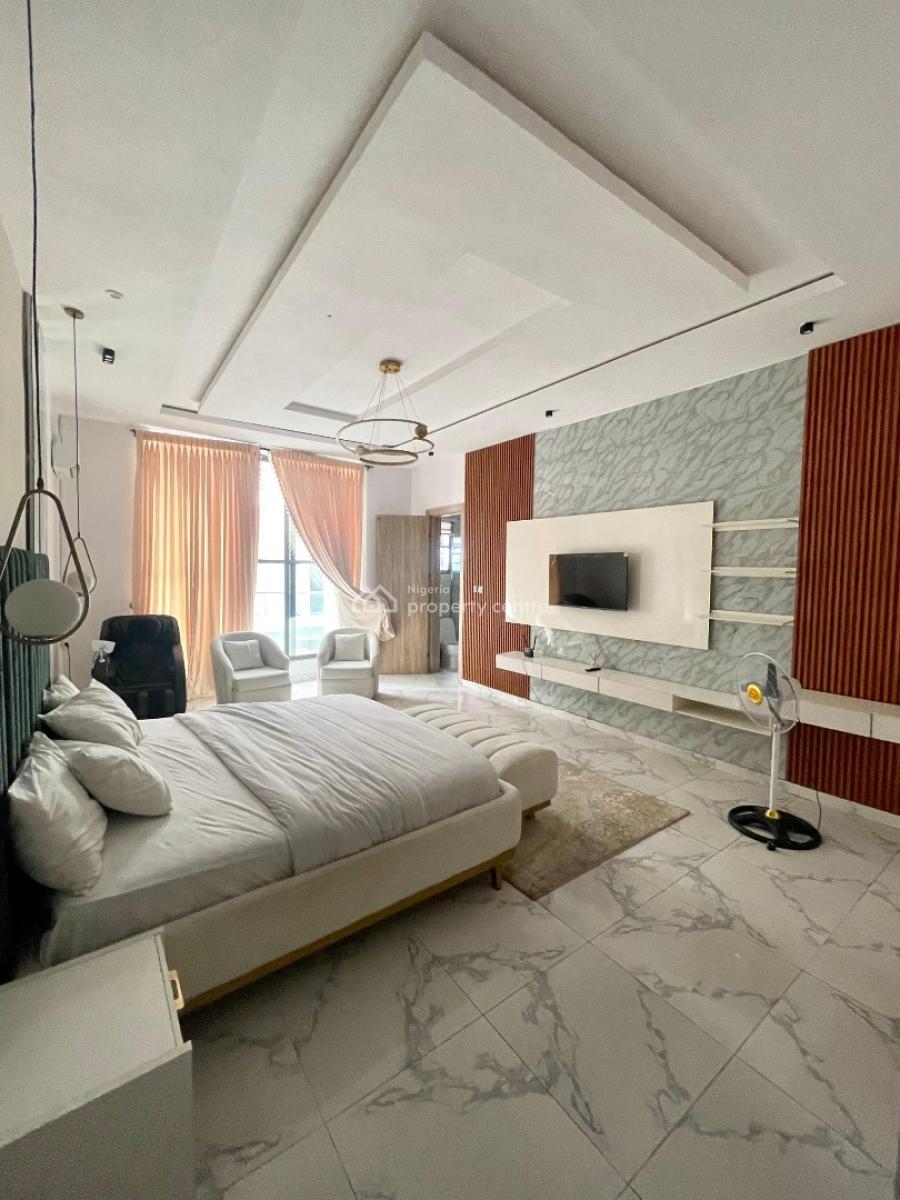 Fully Furnished 3 Bedroom Terrace Duplex Location, Comes Furnished, Orchid, Lekki, Lagos, Terraced Duplex for Sale
