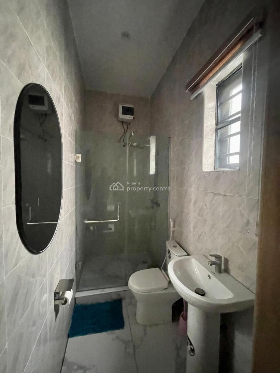Fully Furnished 3 Bedroom Terrace Duplex Location, Comes Furnished, Orchid, Lekki, Lagos, Terraced Duplex for Sale