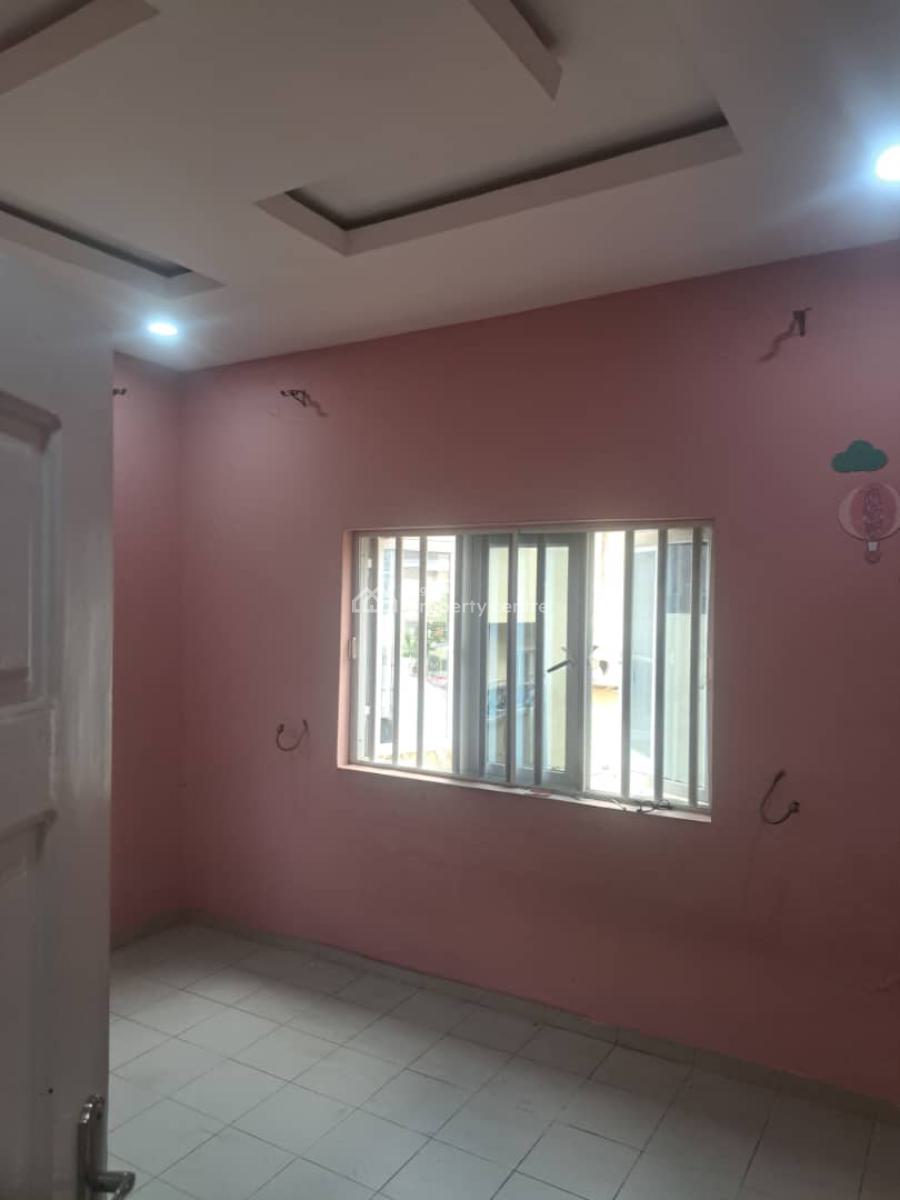 4 Bedrooms Semi-detached Duplex with a Room Bq, Gra Phase 2, Magodo, Lagos, Semi-detached Duplex for Rent