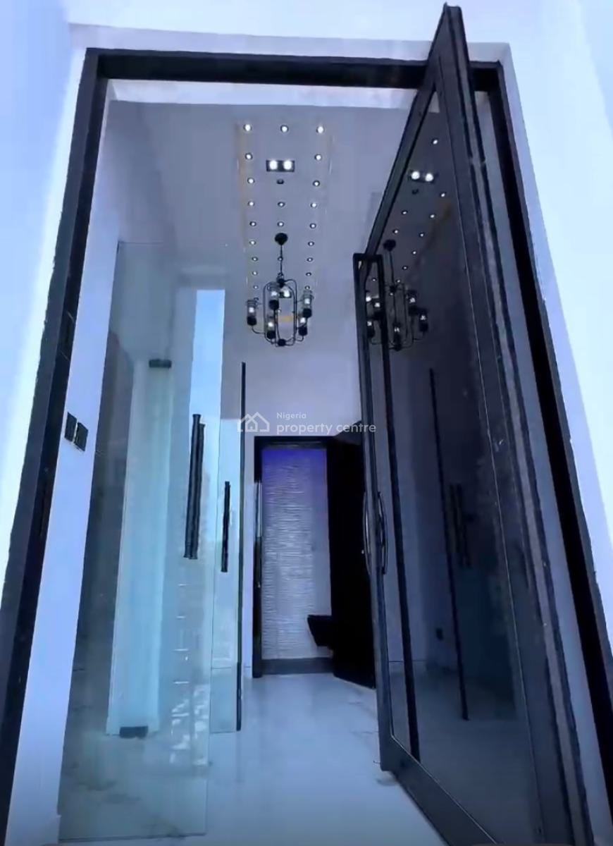 Luxury 5 Bedroom Fully Detached Duplex, Megamound, Ajah, Lagos, Detached Duplex for Sale