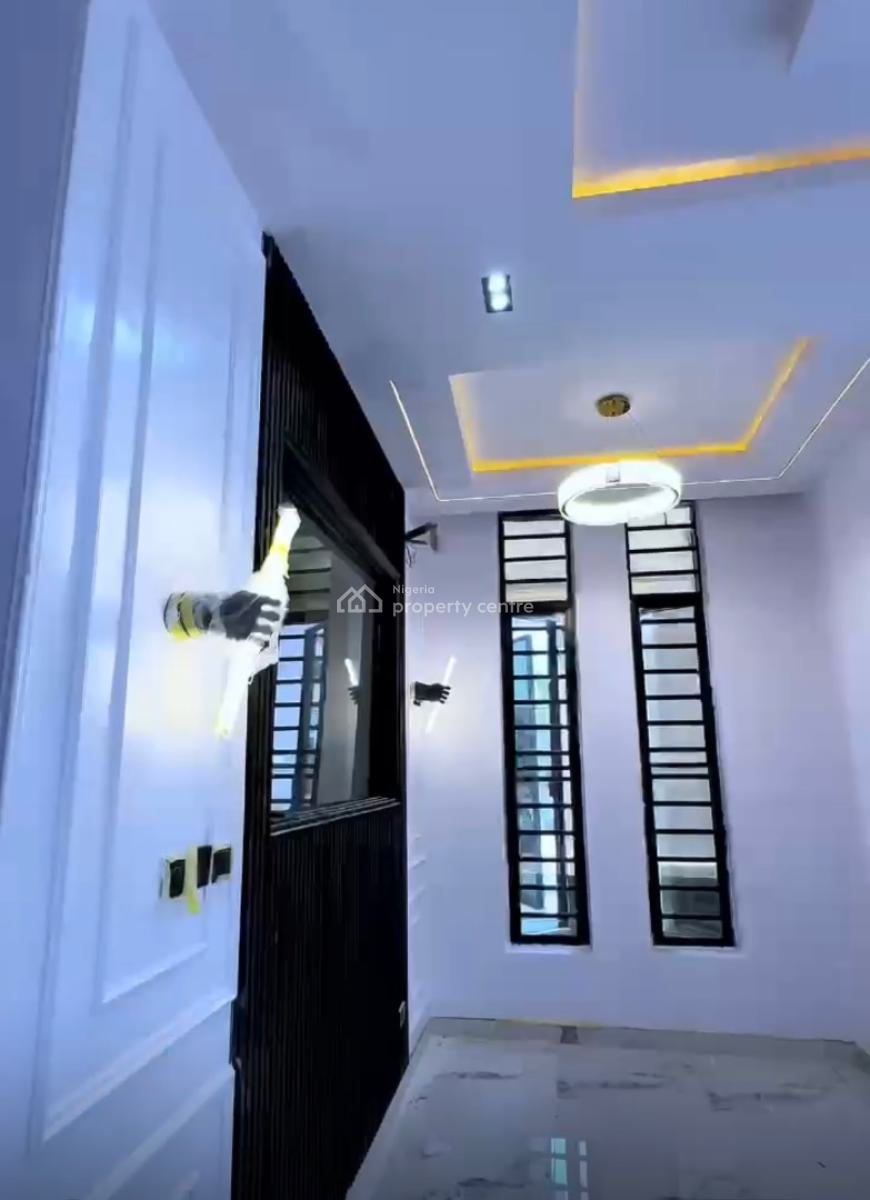 Luxury 5 Bedroom Fully Detached Duplex, Megamound, Ajah, Lagos, Detached Duplex for Sale