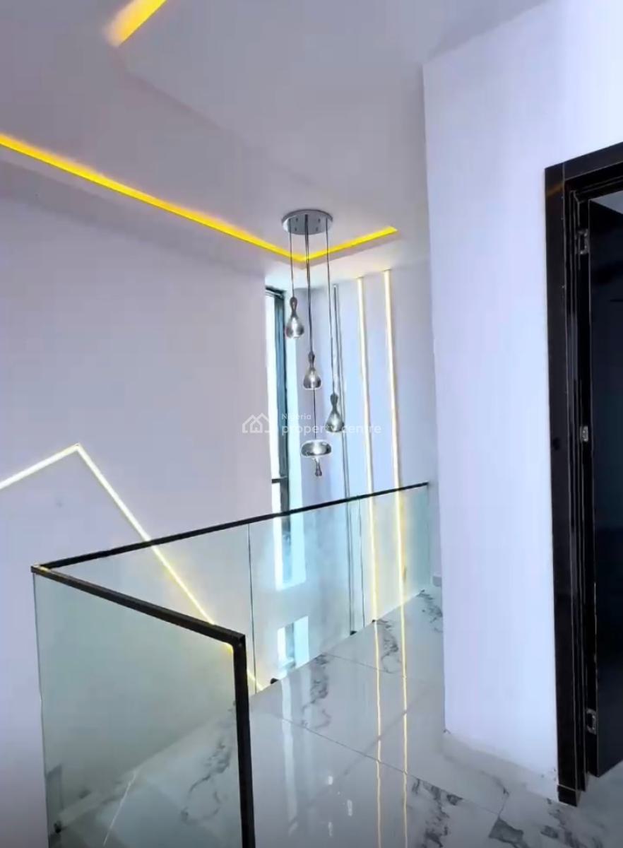 Luxury 5 Bedroom Fully Detached Duplex, Megamound, Ajah, Lagos, Detached Duplex for Sale