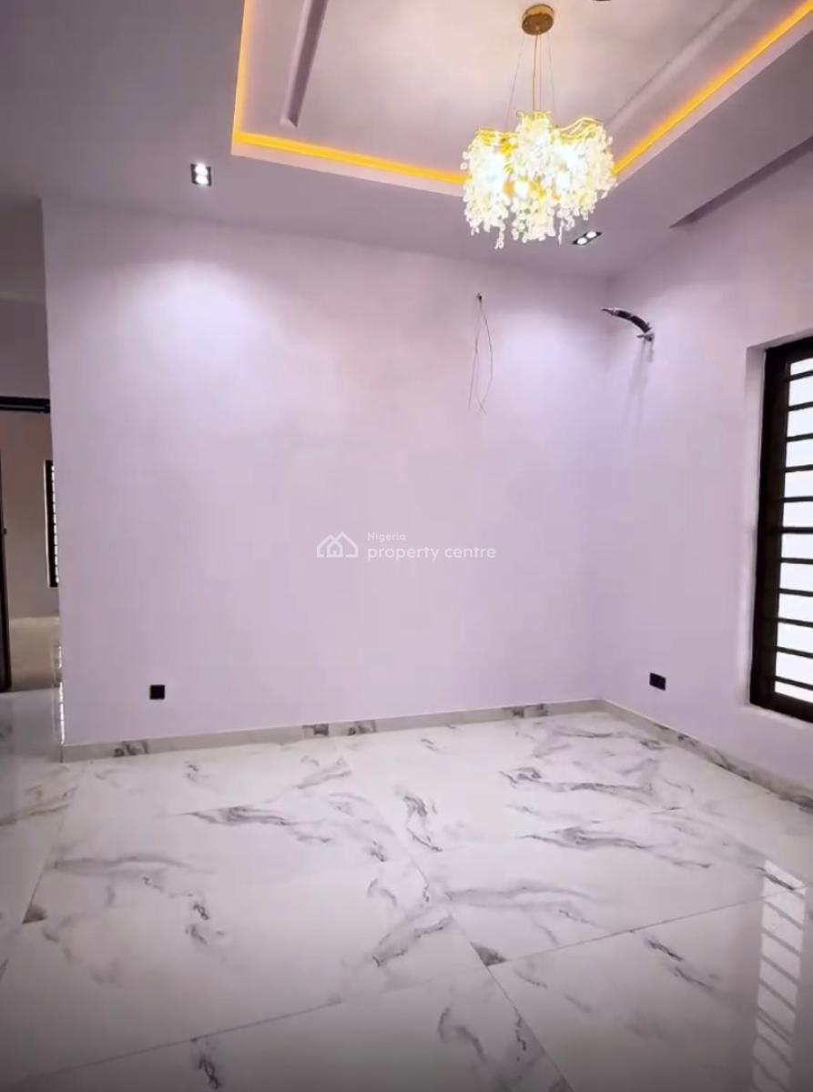Luxury 5 Bedroom Fully Detached Duplex, Megamound, Ajah, Lagos, Detached Duplex for Sale