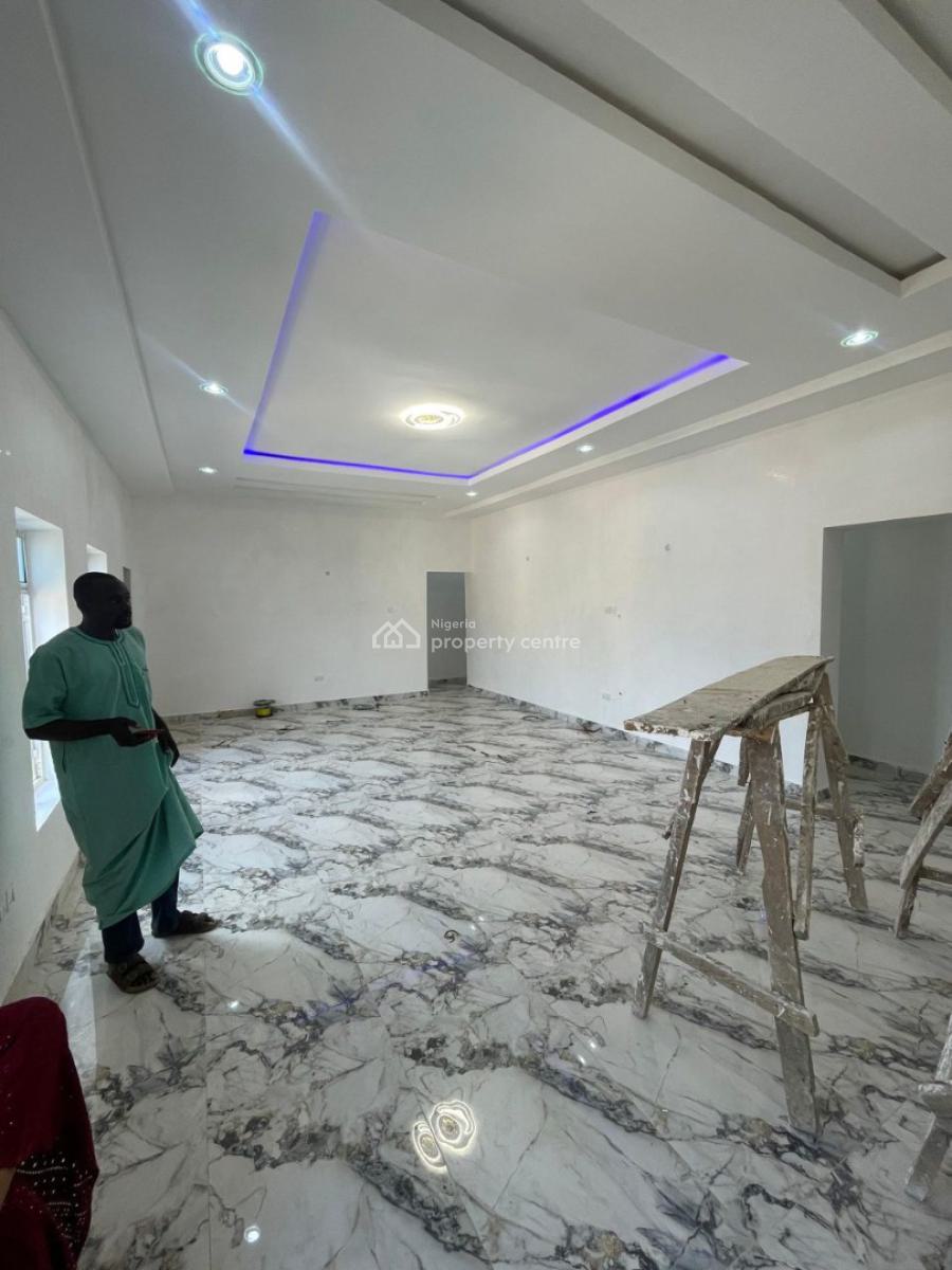 3 Bedroom Block of Flat, Life Camp, Abuja, Block of Flats for Sale