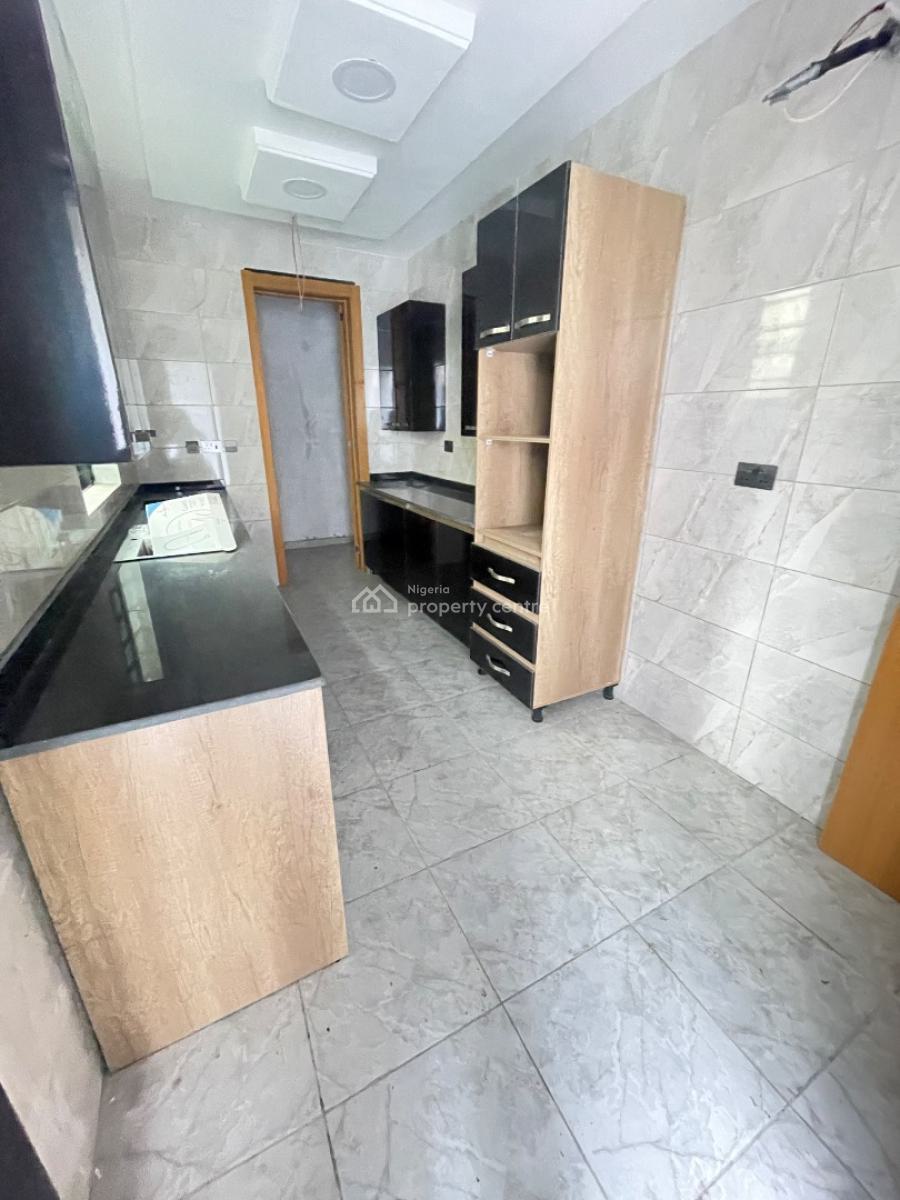 Brand New 4 Bedroom Terrace Duplex Inside Call to Enter Estate, Ogombo, Ajah, Lagos, Terraced Duplex for Rent