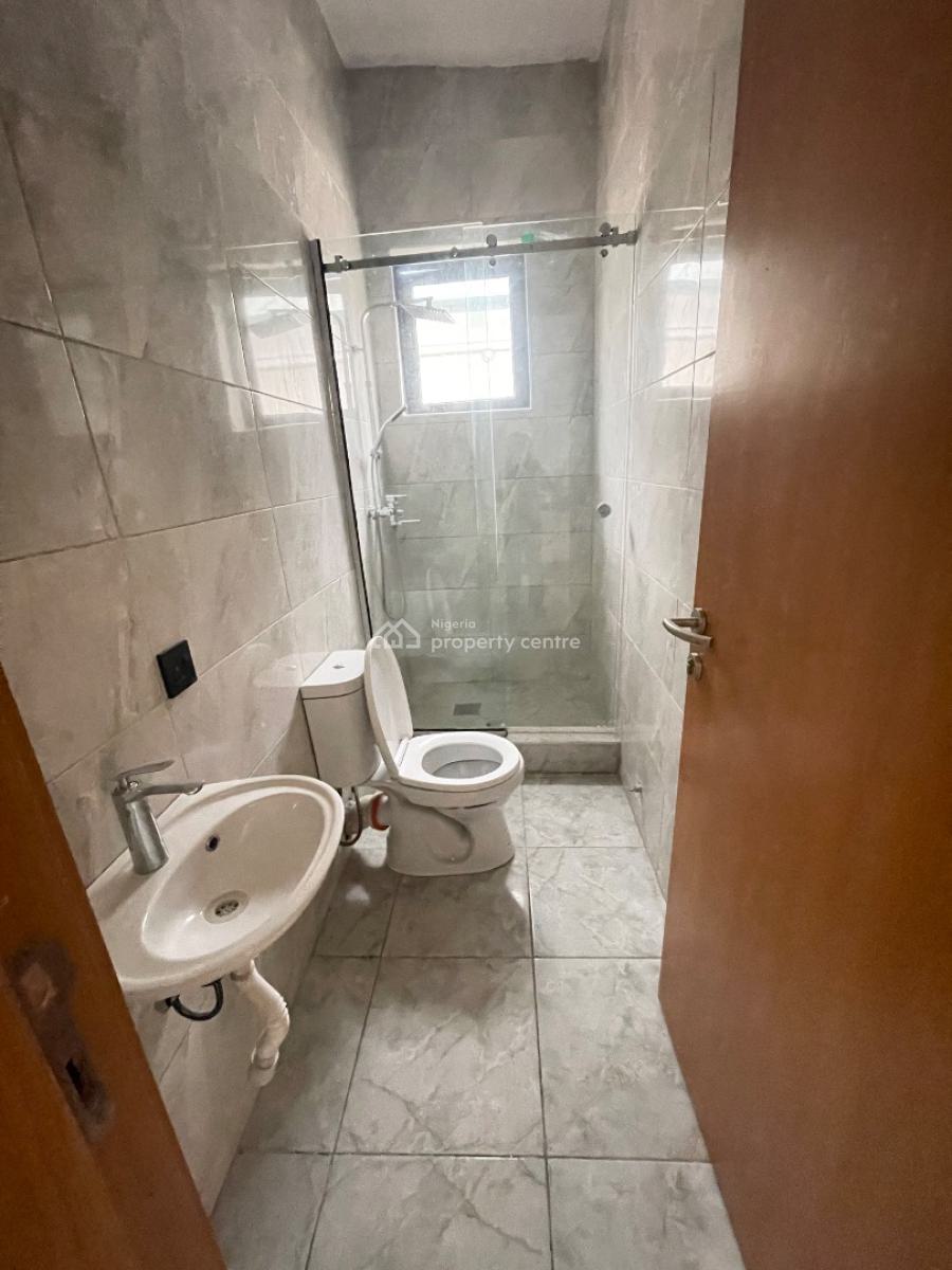 Brand New 4 Bedroom Terrace Duplex Inside Call to Enter Estate, Ogombo, Ajah, Lagos, Terraced Duplex for Rent