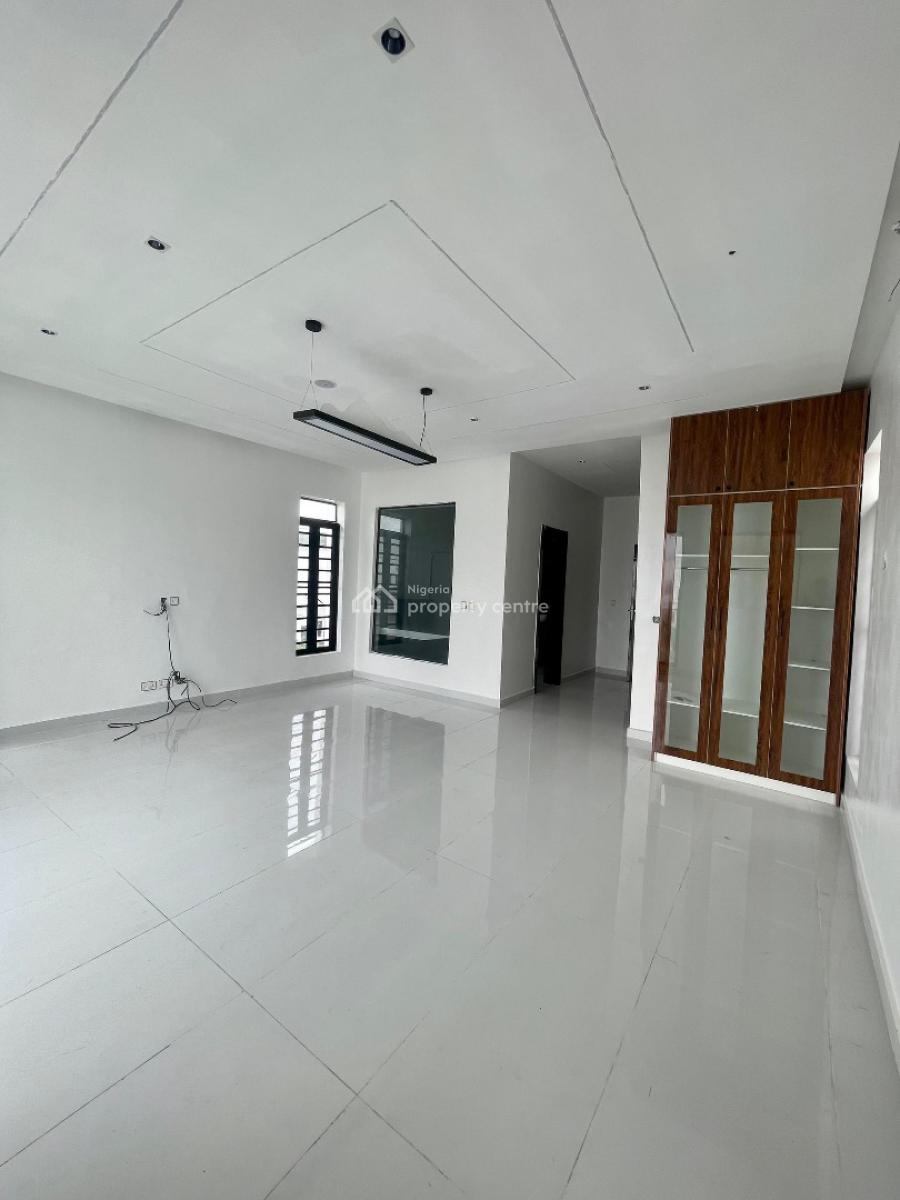 Architecture Luxury 5 Bedroom Fully Detached Duplex with Swimming Pool, Orchid, Lekki, Lagos, Detached Duplex for Sale