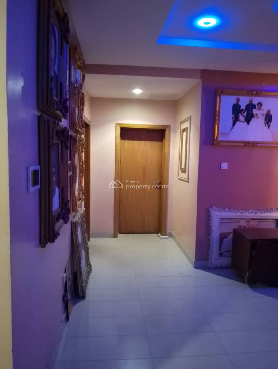 Luxury 6 Bedroom Fully Detached House with Bq in a Secured Estate, Off Wole Olateju Street, Lekki Phase 1, Lekki, Lagos, Detached Duplex for Sale