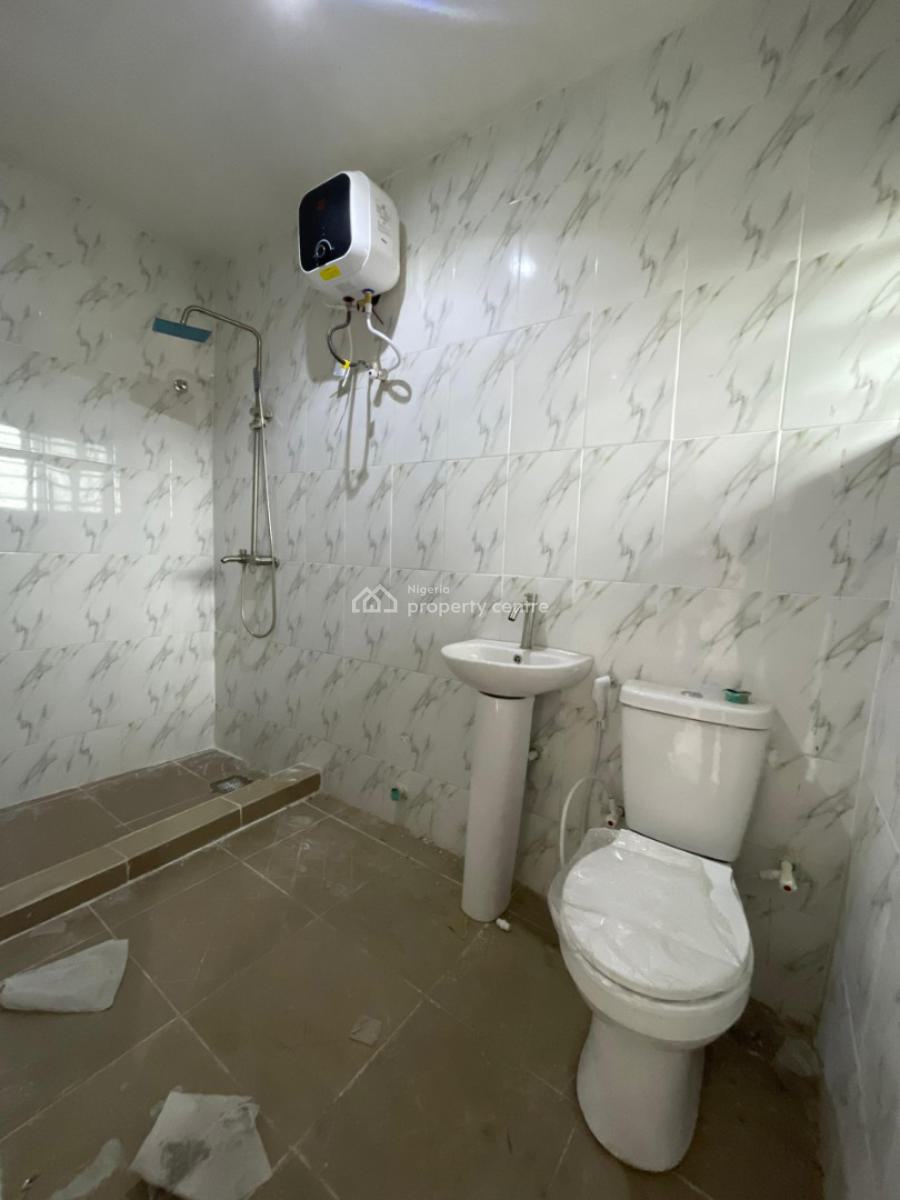 a Lovely Newly Built 2 Bedroom Flat, Pedro, Gbagada, Lagos, Flat / Apartment for Rent