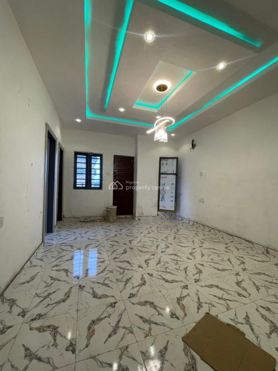 a Lovely Newly Built 2 Bedroom Flat, Pedro, Gbagada, Lagos, Flat / Apartment for Rent