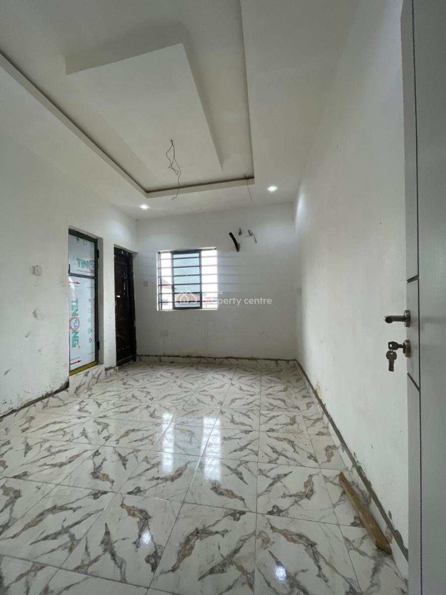 a Lovely Newly Built 2 Bedroom Flat, Pedro, Gbagada, Lagos, Flat / Apartment for Rent
