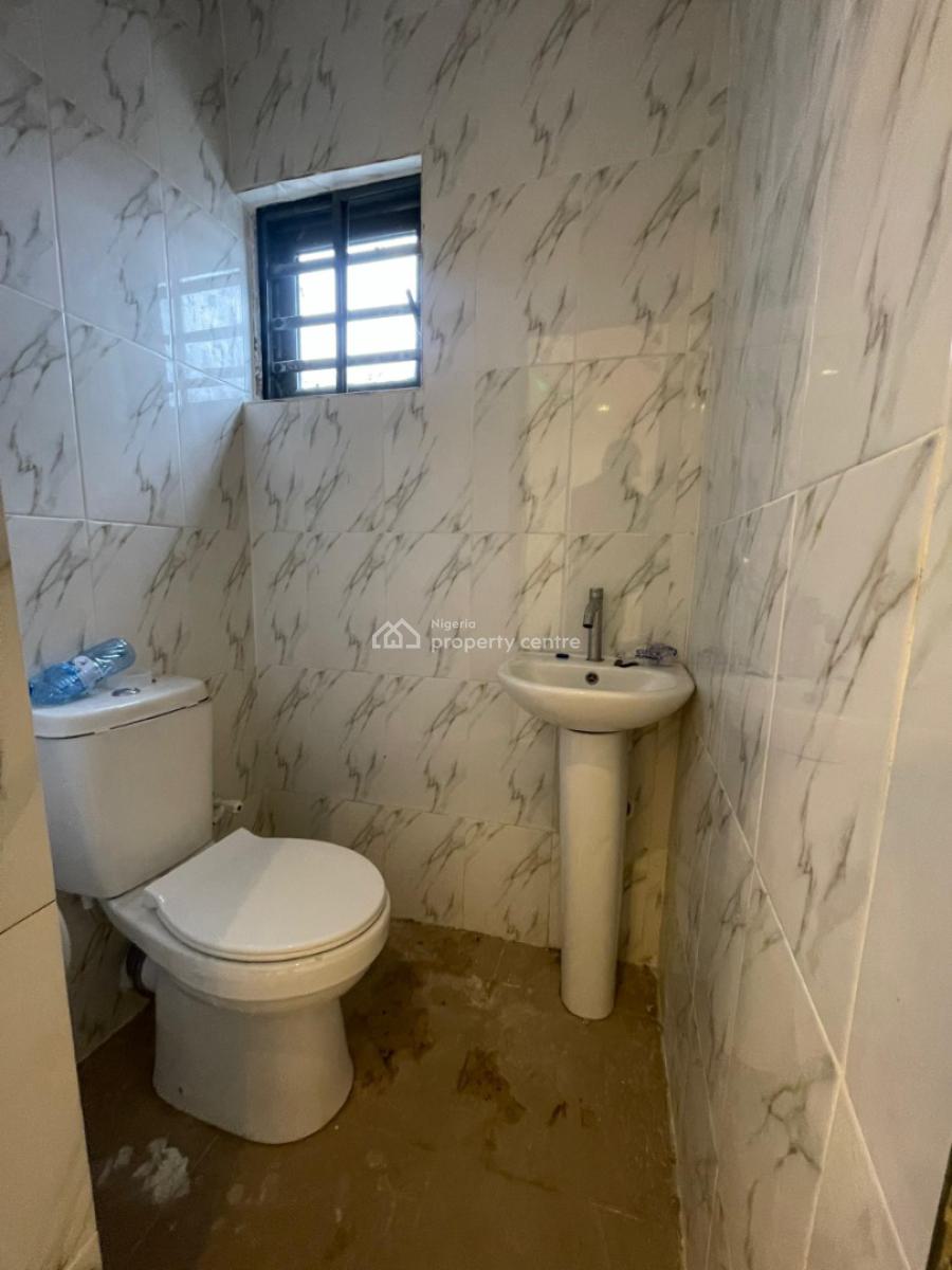 a Lovely Newly Built 2 Bedroom Flat, Pedro, Gbagada, Lagos, Flat / Apartment for Rent