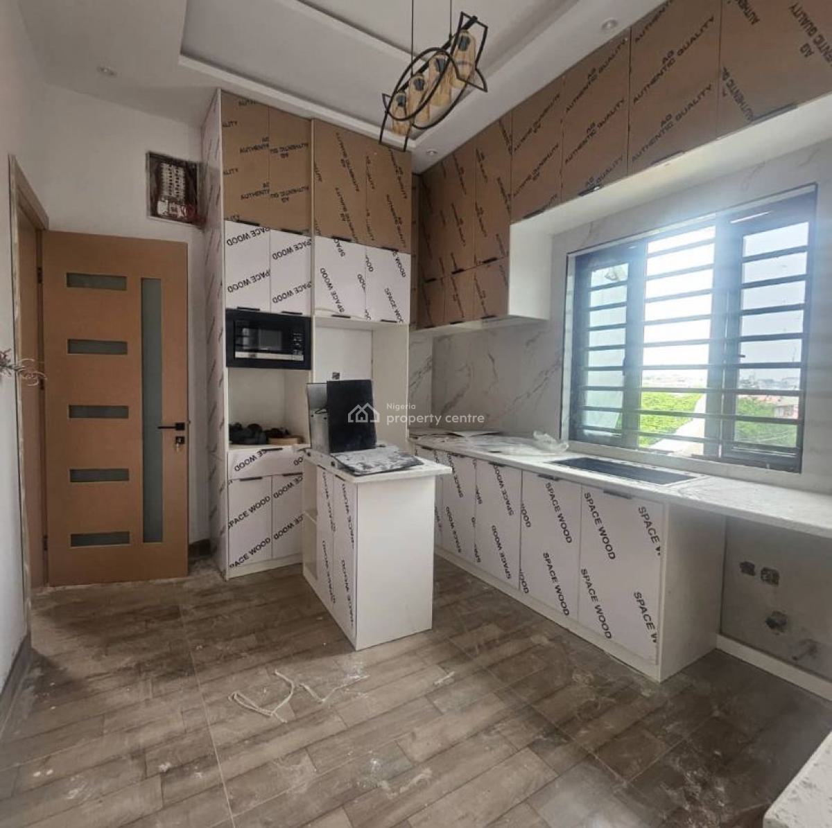 4 Bedroom, Adeniyi Jones, Ikeja, Lagos, Semi-detached Duplex for Sale