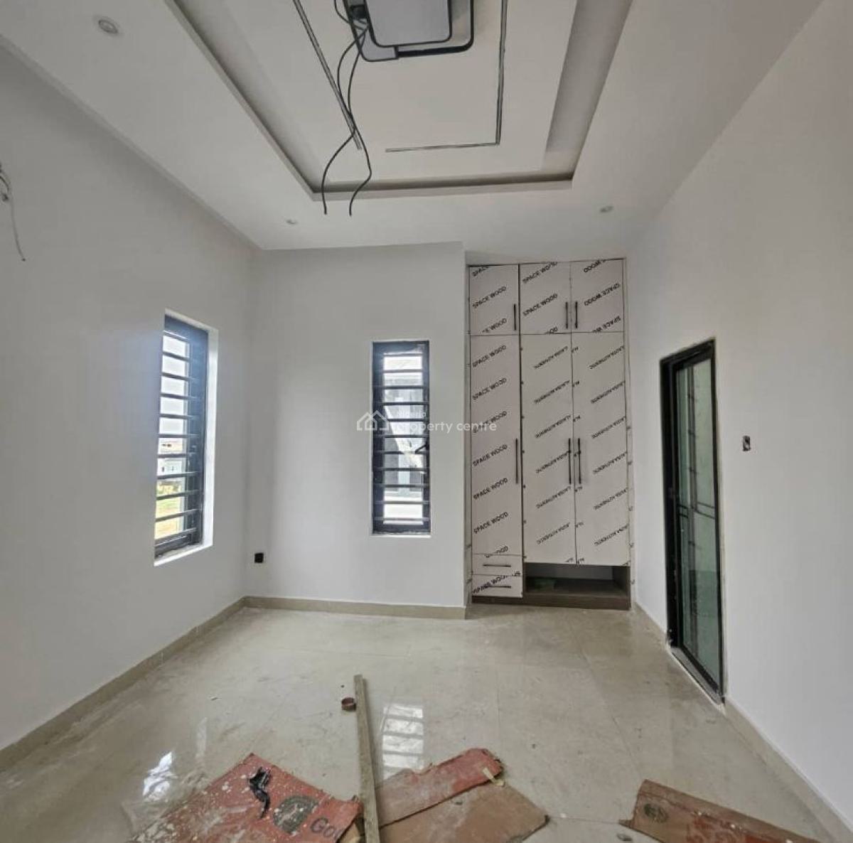 4 Bedroom, Adeniyi Jones, Ikeja, Lagos, Semi-detached Duplex for Sale