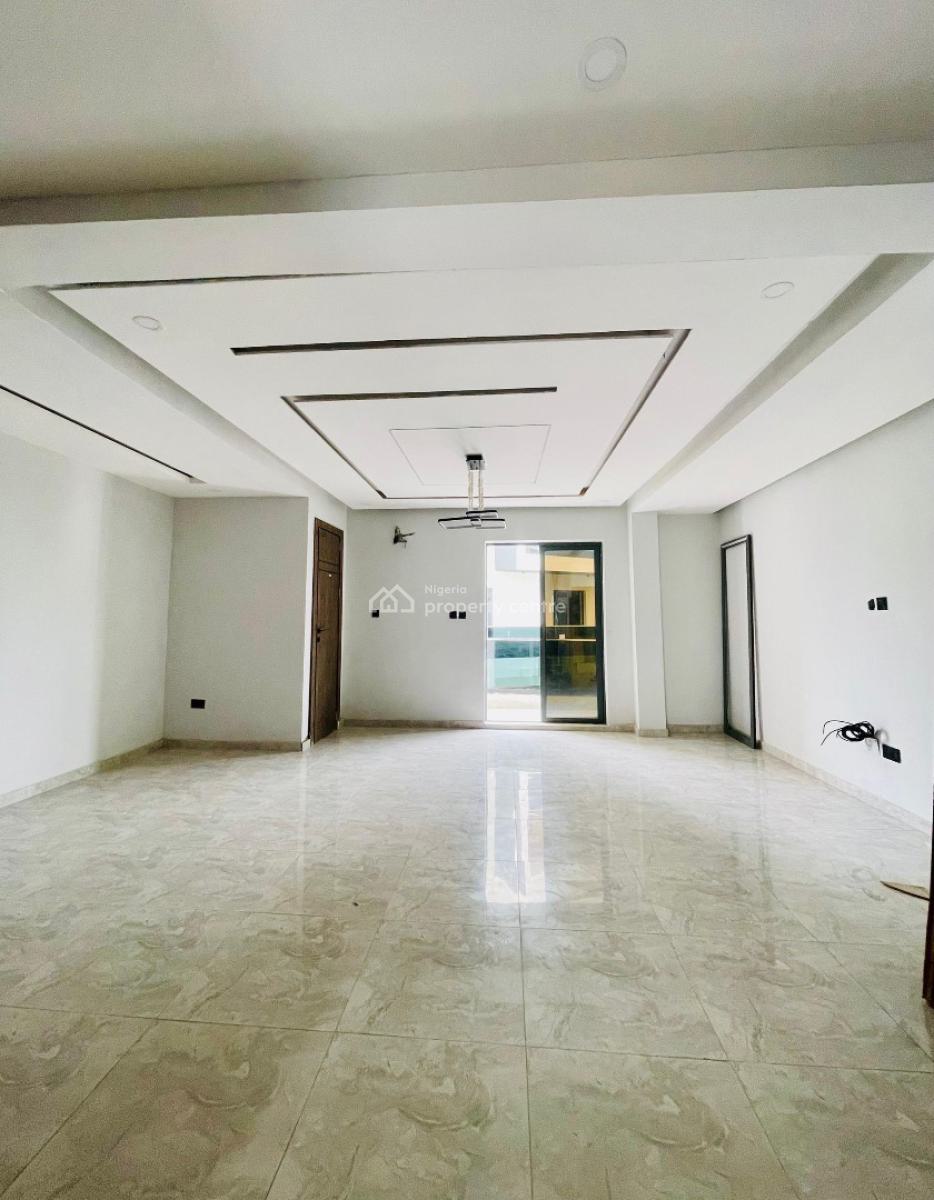 4 Bedroom Terrace Duplex with Gym, Swimming Pool and Bq, Ikate, Lekki, Lagos, Terraced Duplex for Sale