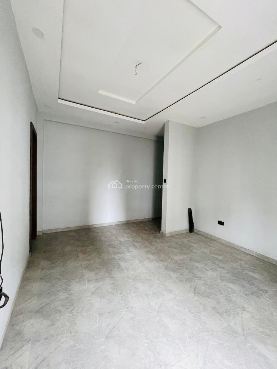 4 Bedroom Terrace Duplex with Gym, Swimming Pool and Bq, Ikate, Lekki, Lagos, Terraced Duplex for Sale