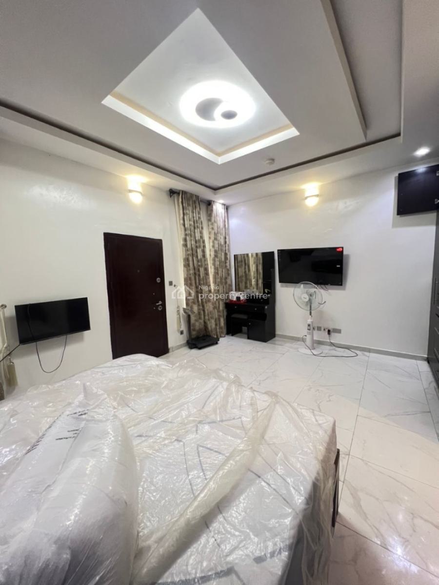 Furnished 4 Bedroom Fully Detached Duplex with Furnished Bq, Ogombo, Ajah, Lagos, Detached Duplex for Rent