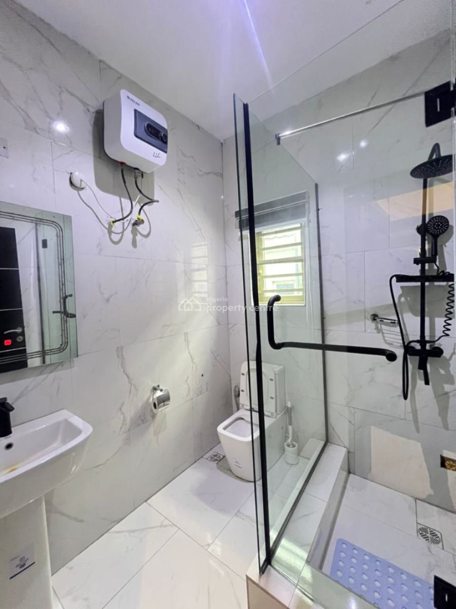 Furnished 4 Bedroom Fully Detached Duplex with Furnished Bq, Ogombo, Ajah, Lagos, Detached Duplex for Rent