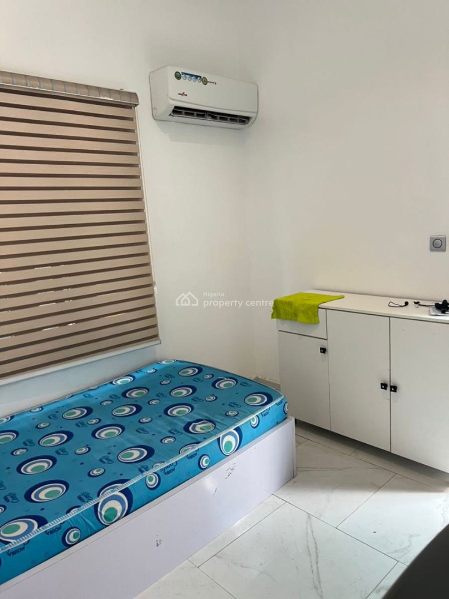 Furnished 4 Bedroom Fully Detached Duplex with Furnished Bq, Ogombo, Ajah, Lagos, Detached Duplex for Rent
