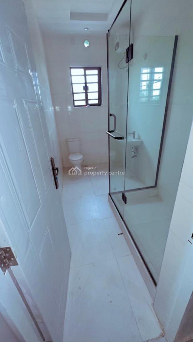 3 Bedroom House, Beechwood Estate, Bogije, Ibeju Lekki, Lagos, Semi-detached Duplex for Sale