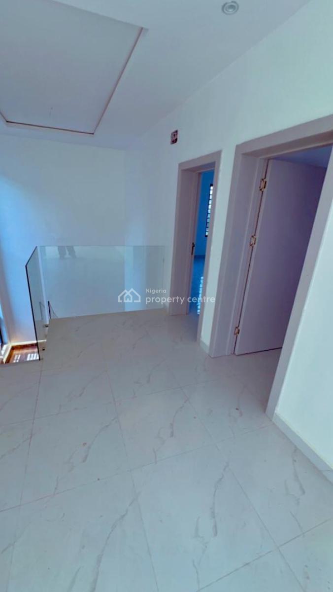 3 Bedroom House, Beechwood Estate, Bogije, Ibeju Lekki, Lagos, Semi-detached Duplex for Sale