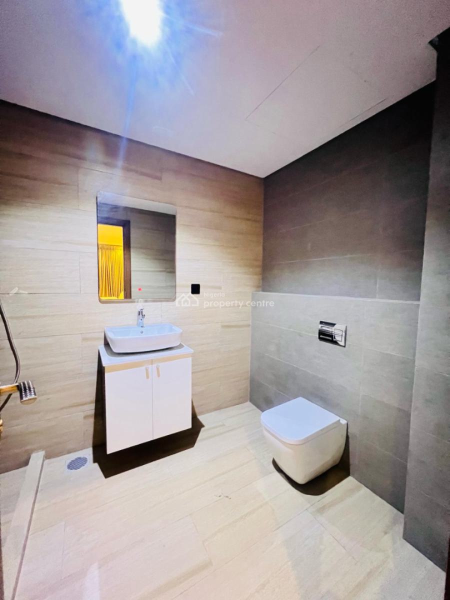 Gorgeously Built 1 Bedroom + Bq+ Pool+ Gym, Ocean View Estate, Eko Atlantic City, Lagos, Mini Flat (room and Parlour) for Sale