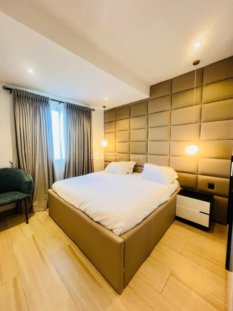 Gorgeously Built 1 Bedroom + Bq+ Pool+ Gym, Ocean View Estate, Eko Atlantic City, Lagos, Mini Flat (room and Parlour) for Sale