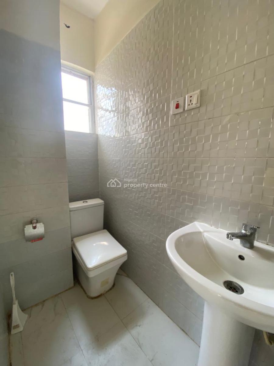 2 Bedroom Apartment, Thera Annex, Sangotedo, Ajah, Lagos, Flat / Apartment for Rent