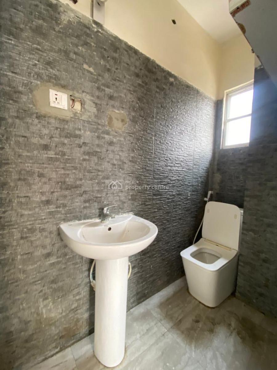 2 Bedroom Apartment, Thera Annex, Sangotedo, Ajah, Lagos, Flat / Apartment for Rent