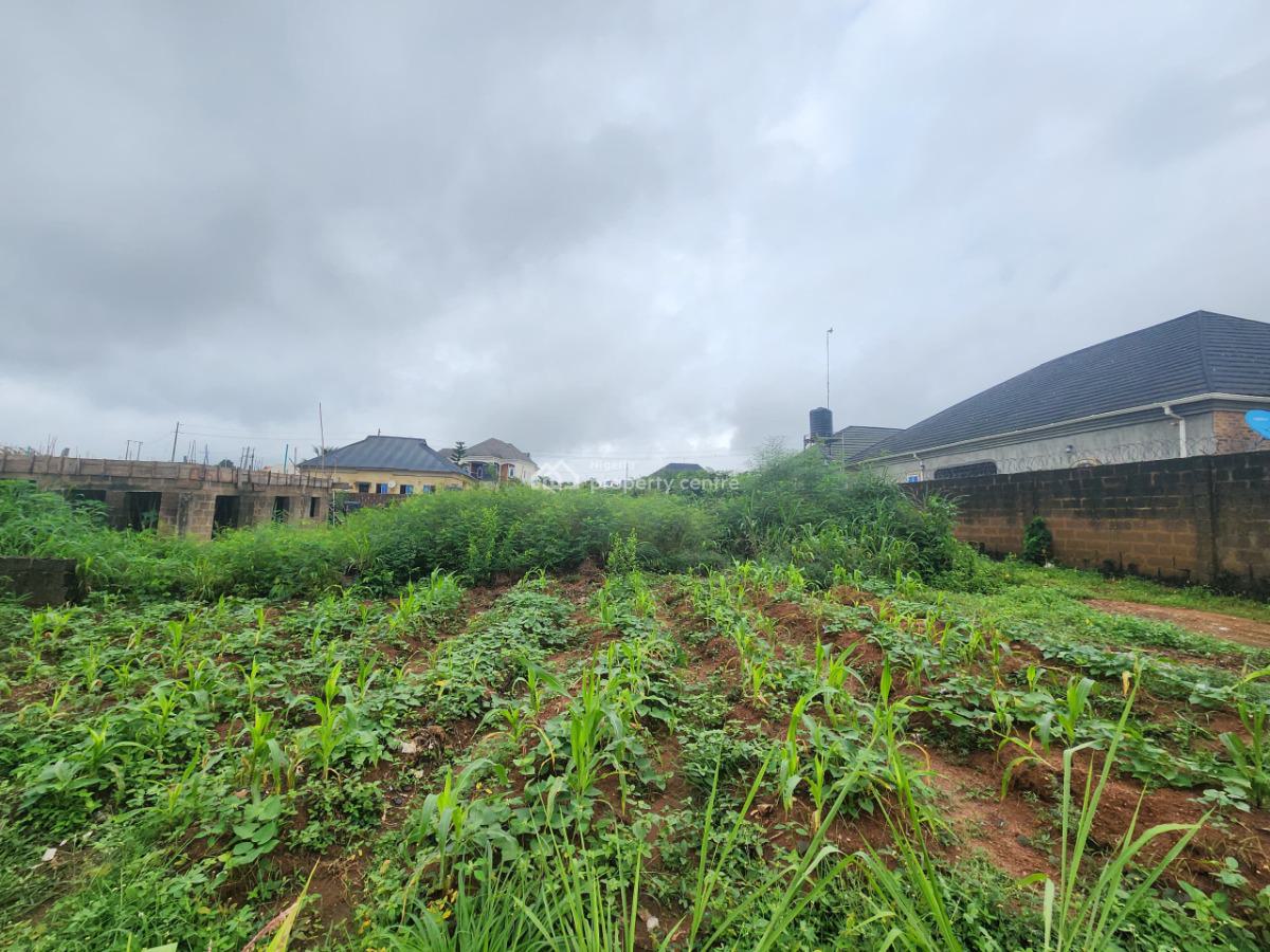 Exclusive Land Opportunity, Crystal Hill Estate, Laderin, Abeokuta South, Ogun, Residential Land for Sale