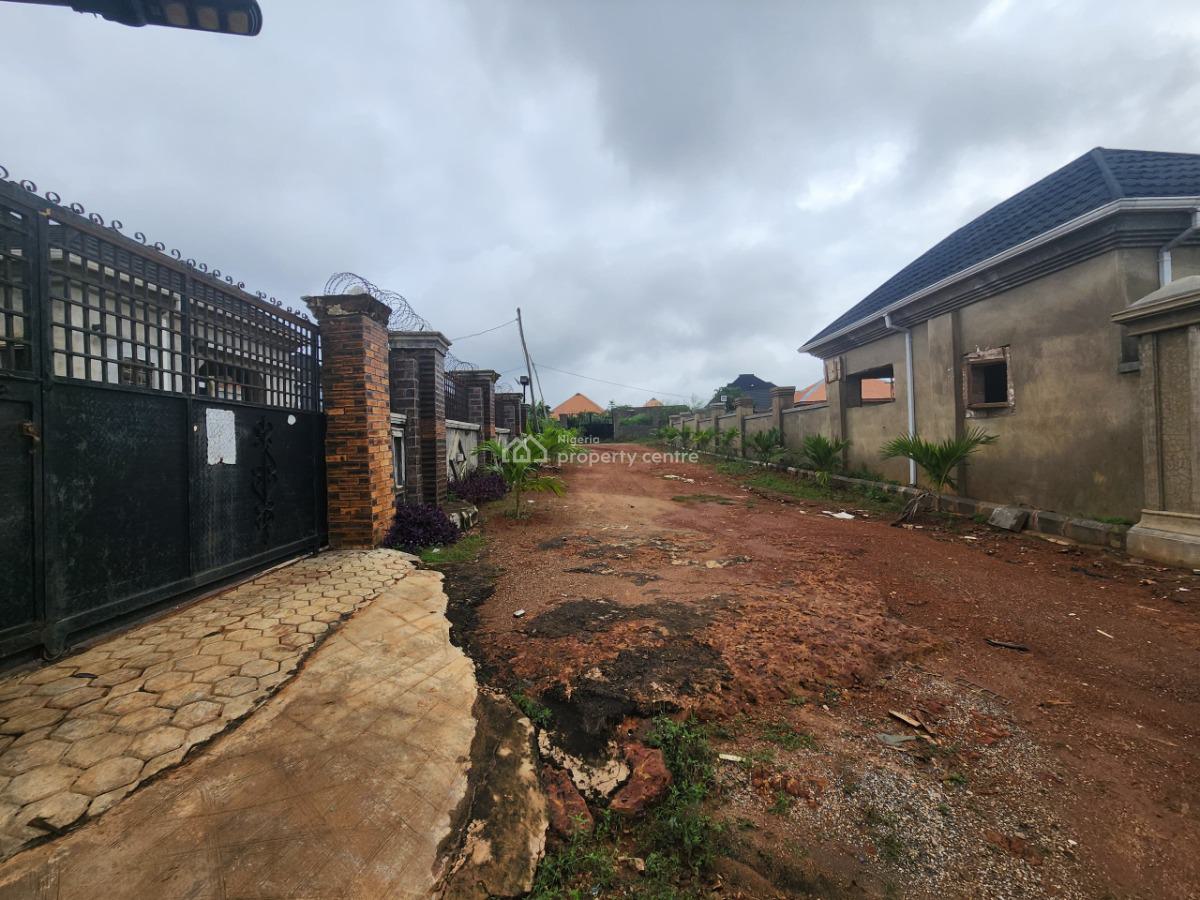 Exclusive Land Opportunity, Crystal Hill Estate, Laderin, Abeokuta South, Ogun, Residential Land for Sale