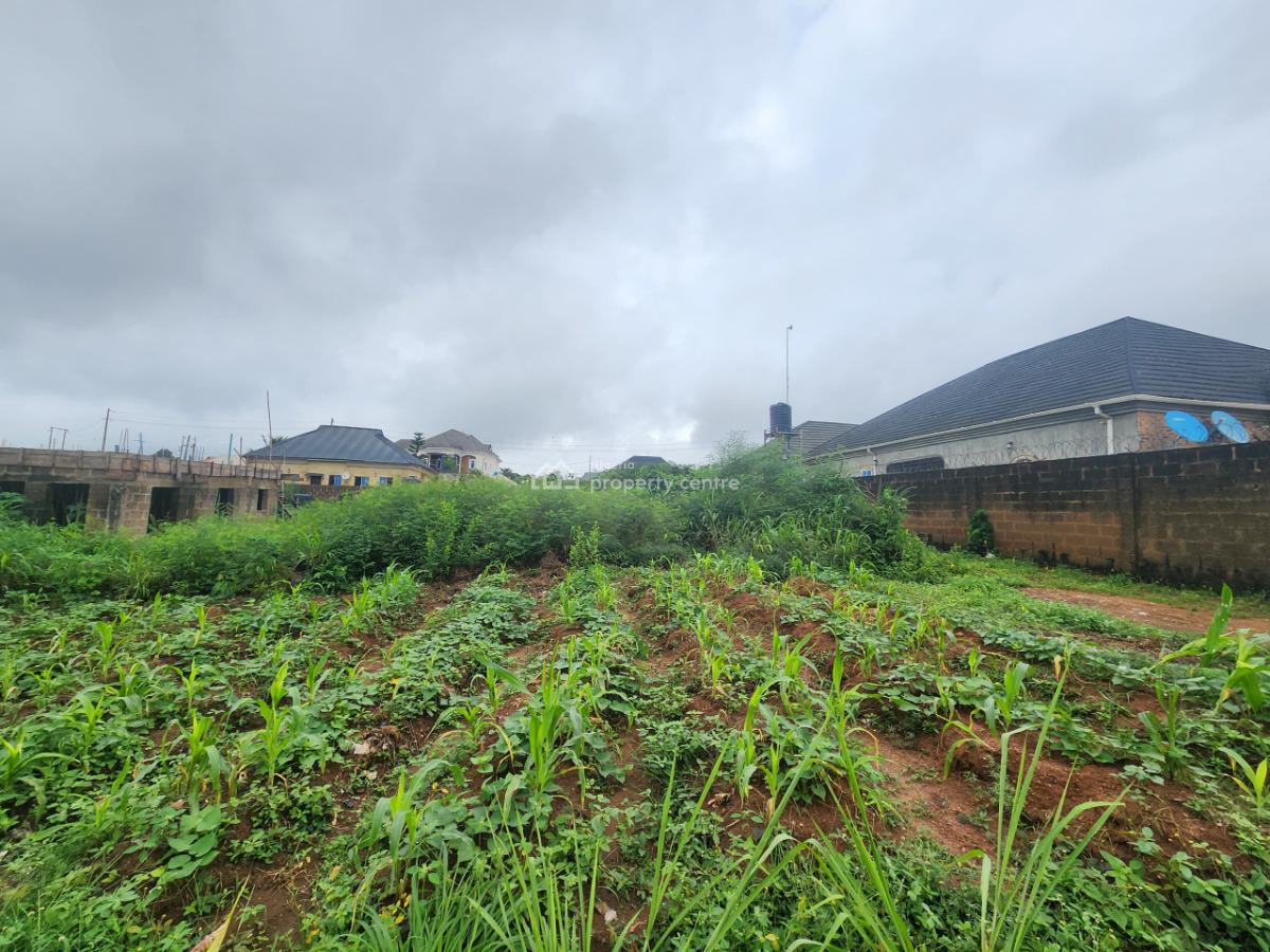 Exclusive Land Opportunity, Crystal Hill Estate, Laderin, Abeokuta South, Ogun, Residential Land for Sale