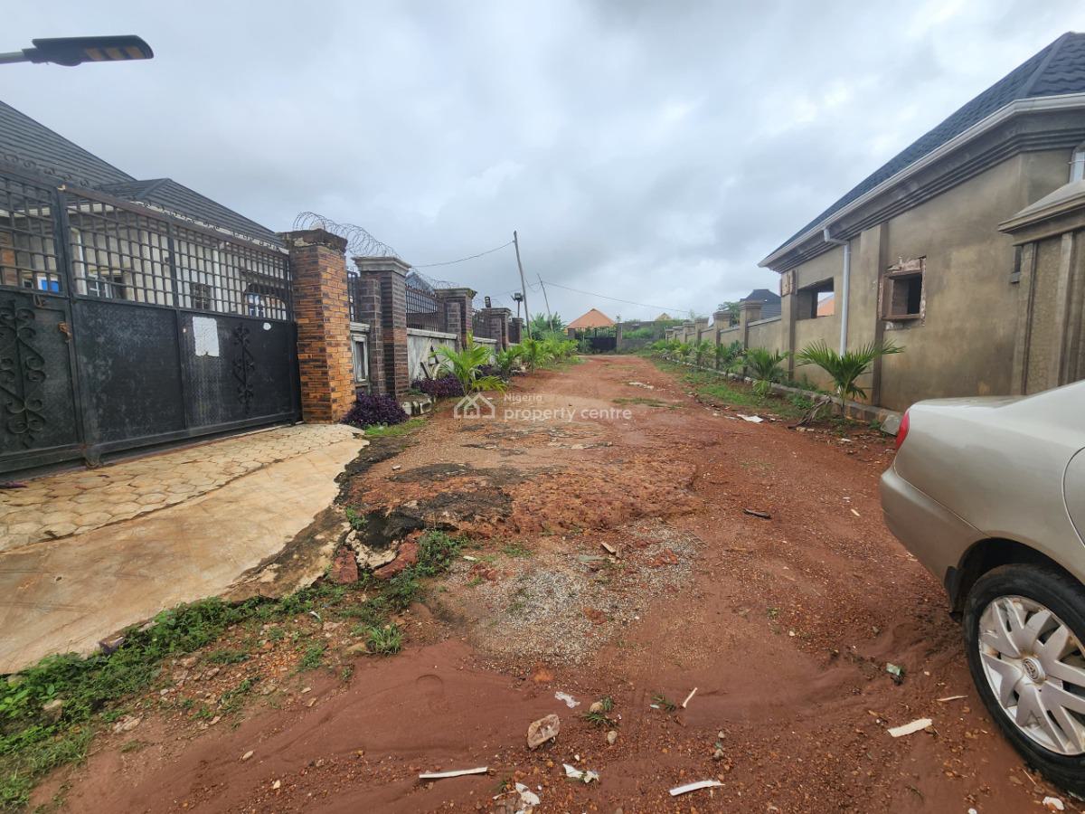 Exclusive Land Opportunity, Crystal Hill Estate, Laderin, Abeokuta South, Ogun, Residential Land for Sale