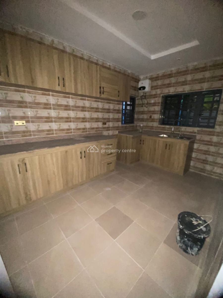 5 Bedroom Fully Detached Duplex ( Self Compound & Serviced), Sangotedo, Ajah, Lagos, Detached Duplex for Rent