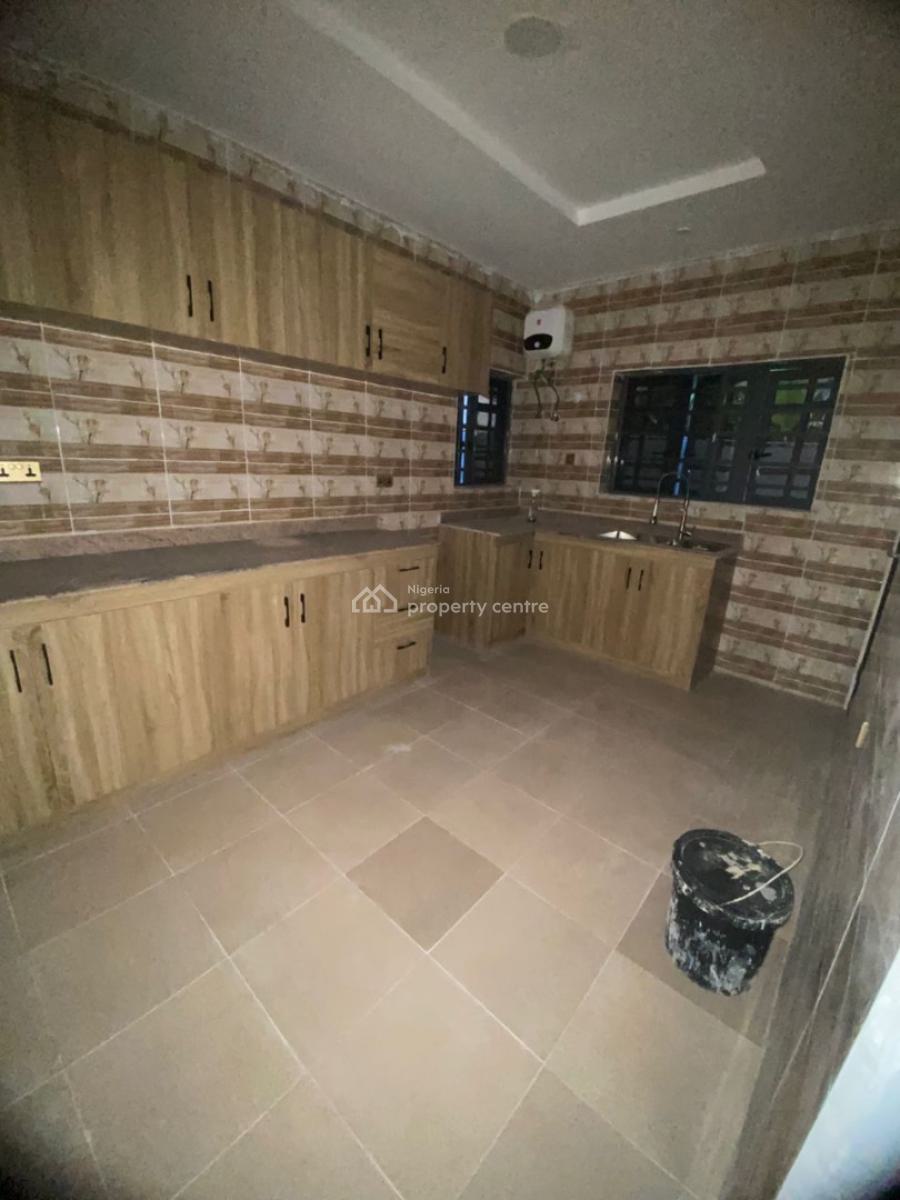 5 Bedroom Fully Detached Duplex ( Self Compound & Serviced), Sangotedo, Ajah, Lagos, Detached Duplex for Rent