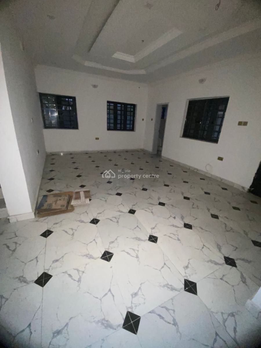 5 Bedroom Fully Detached Duplex ( Self Compound & Serviced), Sangotedo, Ajah, Lagos, Detached Duplex for Rent