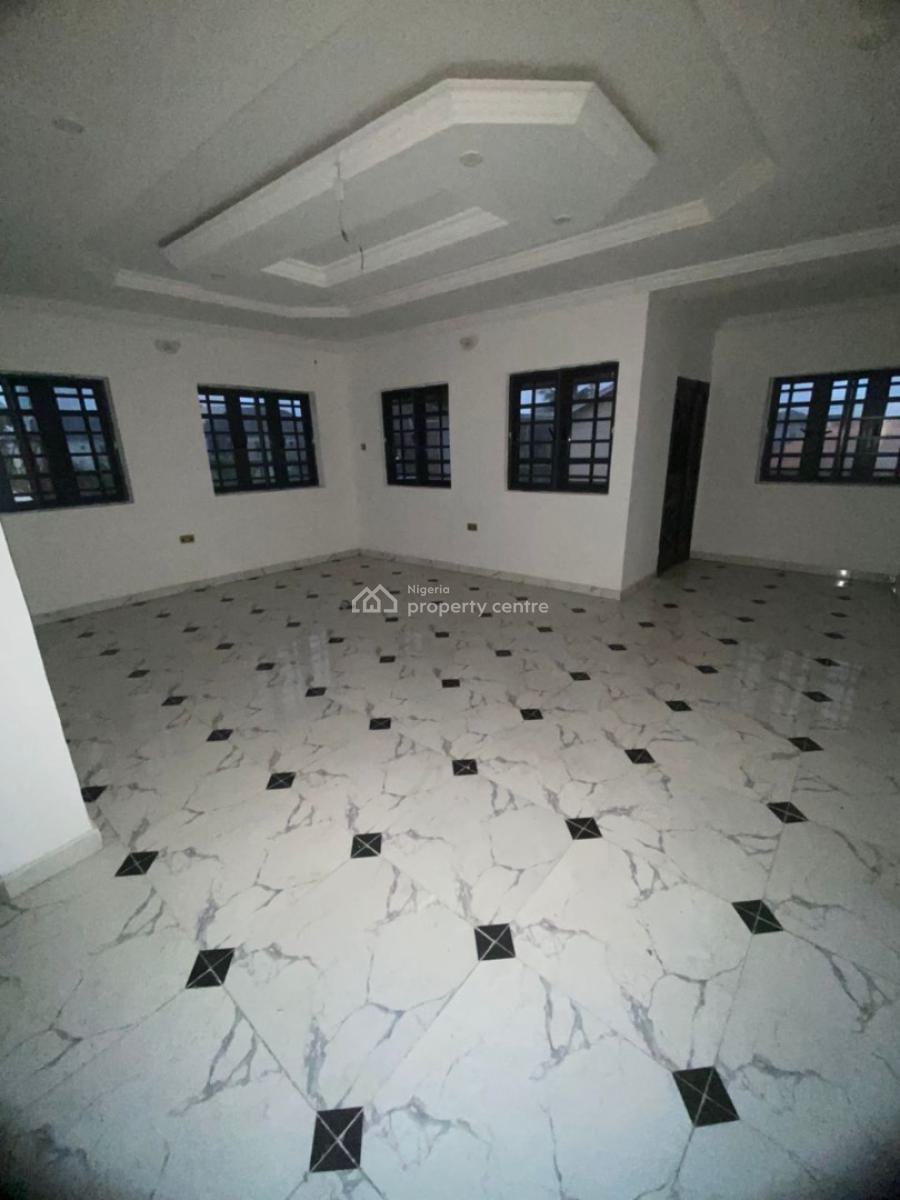 5 Bedroom Fully Detached Duplex ( Self Compound & Serviced), Sangotedo, Ajah, Lagos, Detached Duplex for Rent