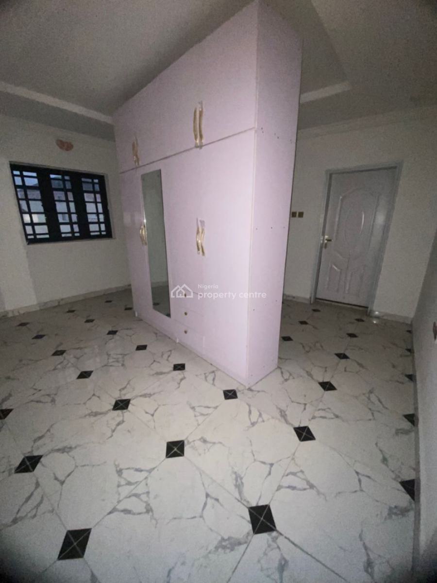 5 Bedroom Fully Detached Duplex ( Self Compound & Serviced), Sangotedo, Ajah, Lagos, Detached Duplex for Rent