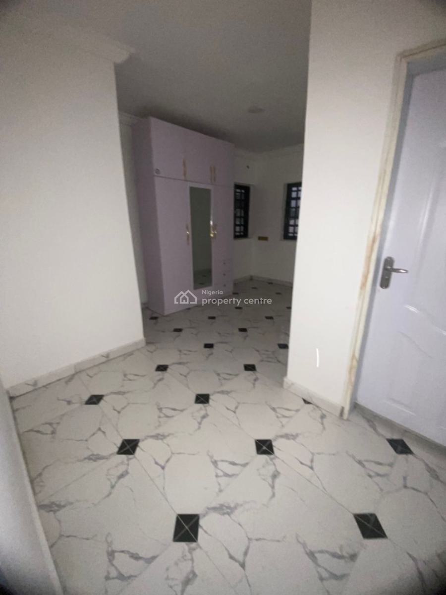 5 Bedroom Fully Detached Duplex ( Self Compound & Serviced), Sangotedo, Ajah, Lagos, Detached Duplex for Rent