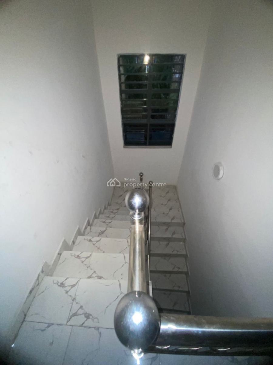 5 Bedroom Fully Detached Duplex ( Self Compound & Serviced), Sangotedo, Ajah, Lagos, Detached Duplex for Rent