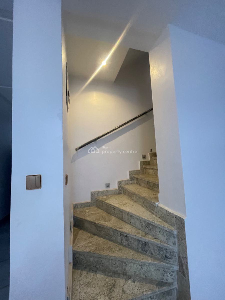 4bed Rooms Terraced Duplex at Jahi Gilmore Fct Abuja Nigeria, Jahi Gilmore,very Close to Wuse 2. Fct Abuja Nigeria, Jahi, Abuja, Terraced Duplex for Rent
