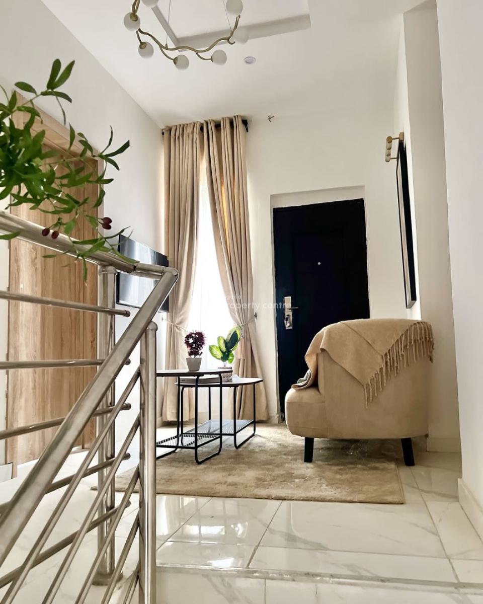 Affordable Off Plan 4bedroom Terrace with 12months Payment Plan, Abraham Adesanya, Ajah, Lagos, Terraced Duplex for Sale